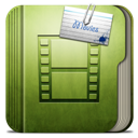 Movie Folder icon
